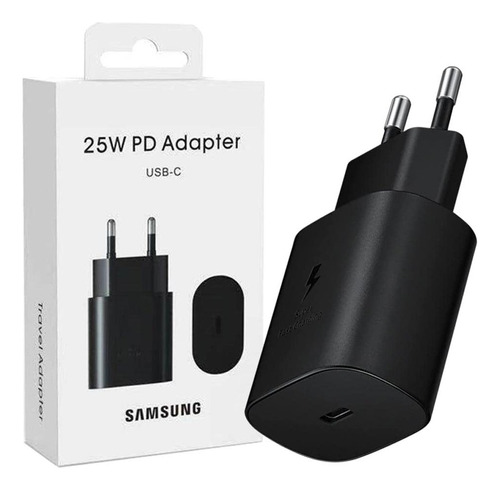 Cargador Samsung Carga Super Rápida 25w (ep-t2510)