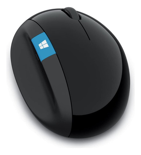 Ratón Ergonómico Microsoft Sculpt (l6v-00001)
