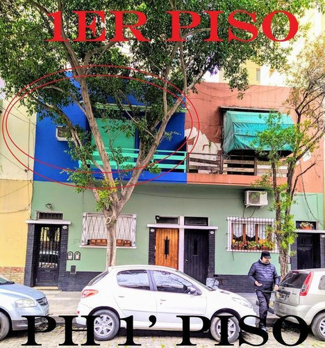 Ph En Planta Alta En Venta Zapiola 2385 A Nuevo!!