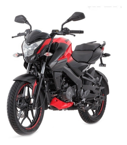Bajaj Rouser Rouser Ns 160