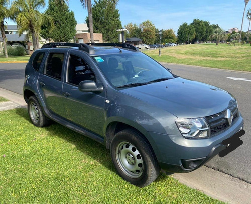 Renault Duster 1.6 Ph2 4x2 Expression
