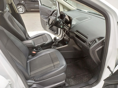 Ford Ecosport 1.5 Freestyle 123cv 4x2