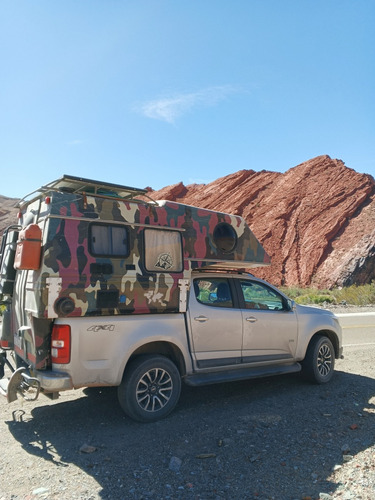 Camper Motorhome