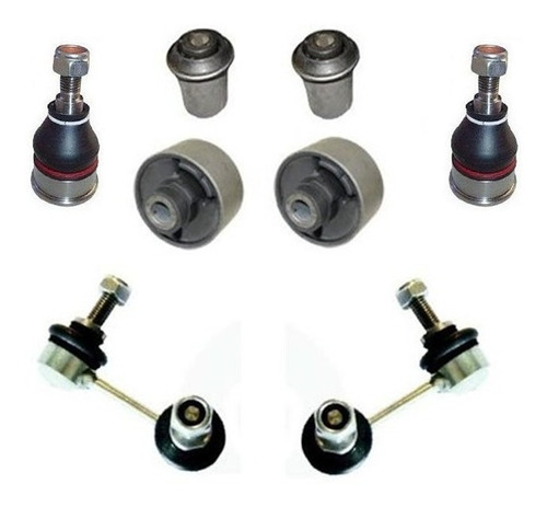 Kit Especial Suspensão Civic 2001 2002 2003 2004 2005 2006