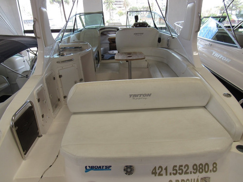 Triton 295 300 Hp Ñ Focker 305 Ventura Phantom 300