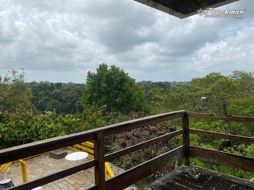 Chácara Com 3 Dormitórios À Venda, 12974 M² Por R$ 1.050.000,00 - Aldeia - Camaragibe/pe - Ch0026