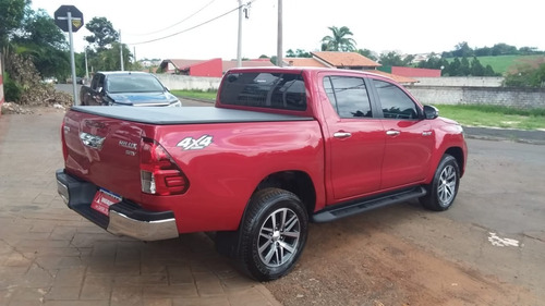 Toyota Hilux Srv Cd Dsl 4x4
