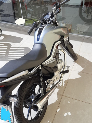 Honda Cg Titan Ex 2019