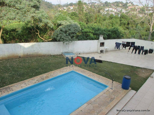 Imagem 15 de 30 de Casa Com 3 Suítes À Venda, 300 M² - Nova Higienópolis - Jandira/sp - Ca1880