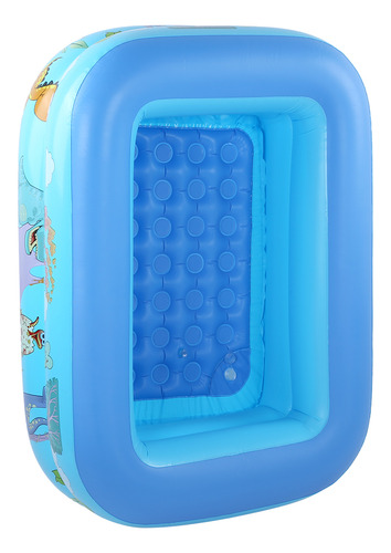 Piscina Inflable De Gran Tamaño Para Jugar En El Agua En Ver