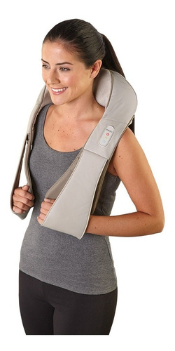 Masajeador Cervical Homedics Nms-620h Cuello Hombros Shiatsu