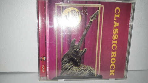 Hard Rock Café Classic Rock - Cd Usa Cat Music