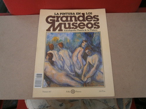 La Pintura En Los Grandes Museos 107 Enciclopedia Planeta