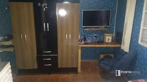 Chácara Com 5 Dormitórios À Venda, 1770 M² Por R$ 390.000,00 - Jardim Da Serra - São Lourenço Da Serra/sp - Ch0051