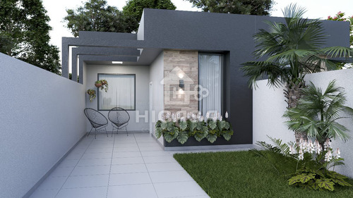 Imagem 1 de 4 de Casa À Venda Na Vila Liane - 207-v