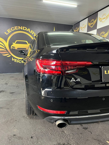 Audi A4 Launch Edition 2.0 TFSI 190cv S troni