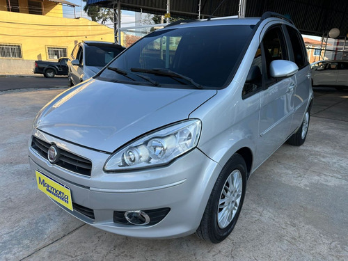 Fiat Idea 1.4 4P ATTRACTIVE FLEX