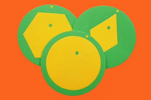 Entretenido Juego Figuras Geométricas Educativo Interactivo