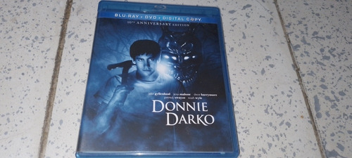 Pelicula Donnie Darko 10th Anniversary Edition Bluray 