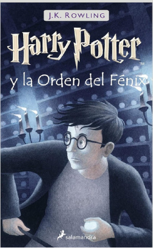 Harry Potter Y La Orden Del Fenix