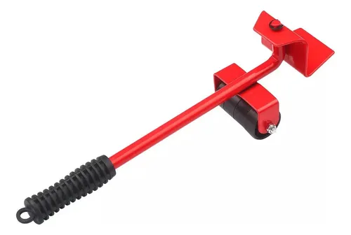 Poleas Móviles Para Mover Camas Y Objetos Pesados