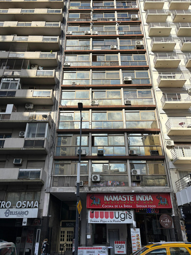San Nicolas - Monoambiente- Muy Buena Ubicación. Apto Profe