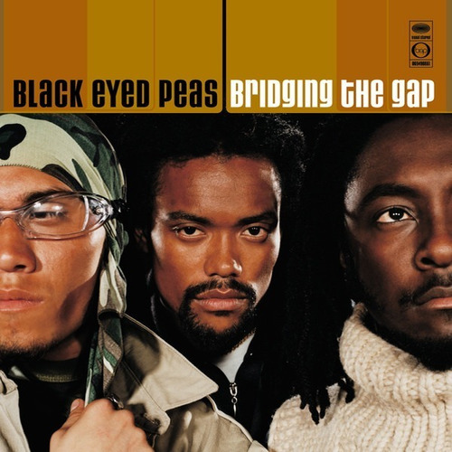 Cd Black Eyed Peas - Bridging The Gap