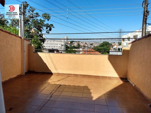 Imagem 4 de 15 de Sobrado - Jardim Popular - Ref: 8394 - V-8394