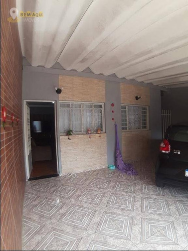 Imagem 13 de 16 de Casa Térrea!! - Ca1526