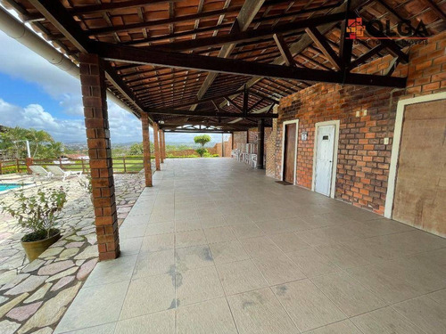 Imagem 16 de 17 de Casa De Condomínio Com 03 Quartos Sendo 01 Suíte, À Venda - Gravatá/pe - Vl0263