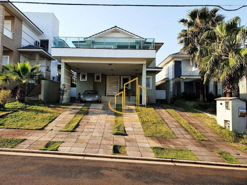 Imagem 2 de 30 de Casa Com 3 Dormitórios À Venda, 240 M² Por R$ 1.500.000 - Alphaville - Gravataí/rs - Ca0561
