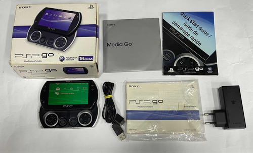 Psp Go 16gb