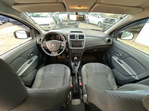 Renault Sandero Sandero 1.0 12V SCE FLEX AUTHENTIQUE 4P MANUAL