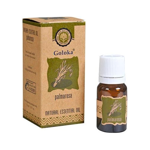 Aceite Esencial Palmarosa - Goloka