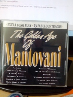 **mantovani **the Golden Age Of Mantovani**