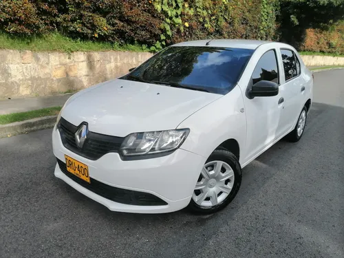 Renault Logan 1.6 Authentique / Life. Mecánico
