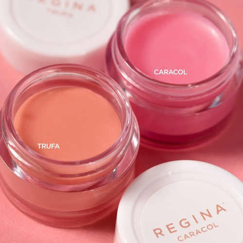 Trufa | Bálsamo Labial De Día #crueltyfree Regina