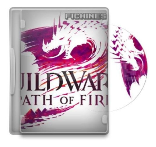 Guild Wars 2 : Path Of Fire - Original Pc - Pc #61493