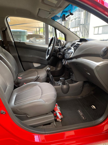 Chevrolet Spark 1.2 Lt
