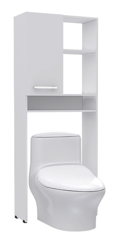 Imagen 1 de 5 de Optimizador Baño Blanco