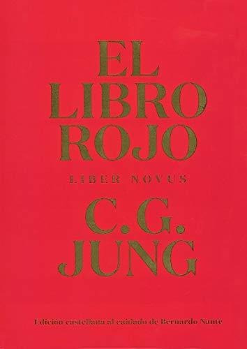 Libro Libro Rojo Tela Nueva Edicion De Gustav Jung Carl