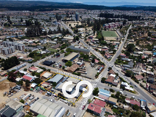 Imagen 6 de 12 de Se Vende Amplio Terreno Urbano En Placilla De Peñuelas