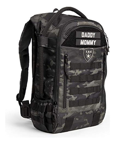 ~? Tactical Baby Gear Daypack 3.0 Tactical Diaper Bag Mochil