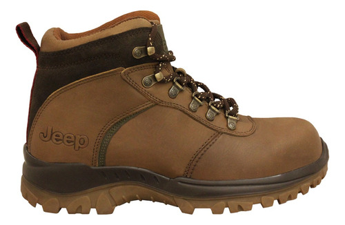 Botas Jeep Hombre Casquillo 18000