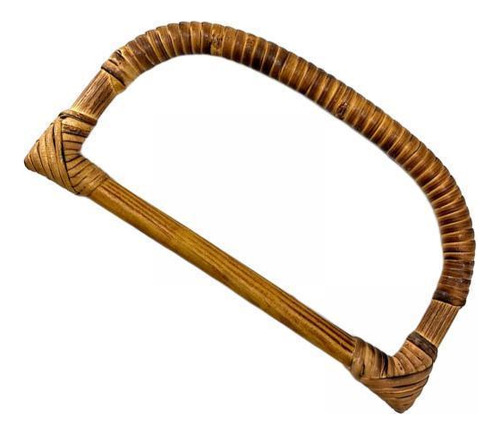 Kit De 2 Asas De BambĂș Sostenibles Para Bolsas Hechas A Mano