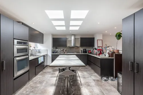 Apartamento En Venta En El Nogal. Cod V11890