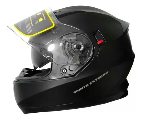 Casco punto extremo xr 600 deals
