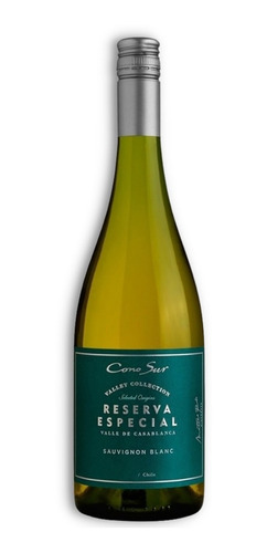 Cono Sur Reserva Especial Vino Sauvignon Blanc 750ml Mendoza