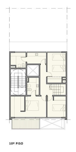 Imagen 8 de 11 de Venta De Departamento Duplex De 4 Ambientes Con Balcones En Avellaneda