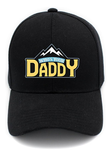 Ofeya Home Gorra Béisbol, Who Is Your Daddy Golf Hat Algodón